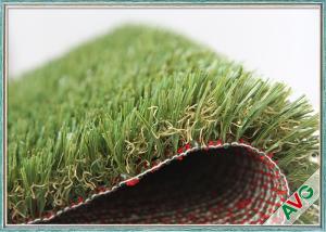 China Soft Landscape Playground Backyard Garden Artificial Grass 40 mm Height wholesale