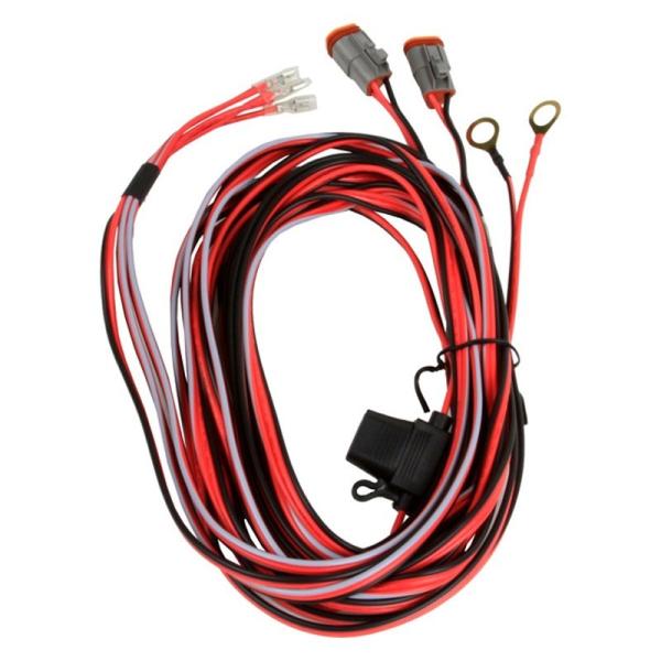 Tailor-Made PVC Tube Copper Conductors Speaker Cable Loom for Car Bus Truck