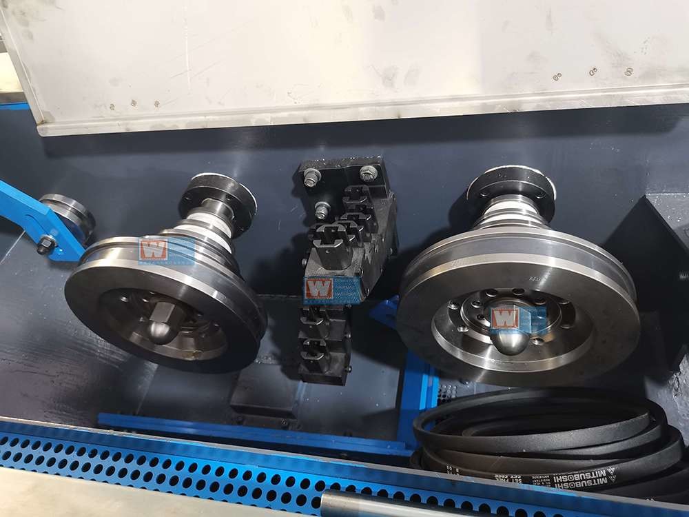 SGS Pulley Intermediate Wire Drawing Machine 380V AC 50/60Hz