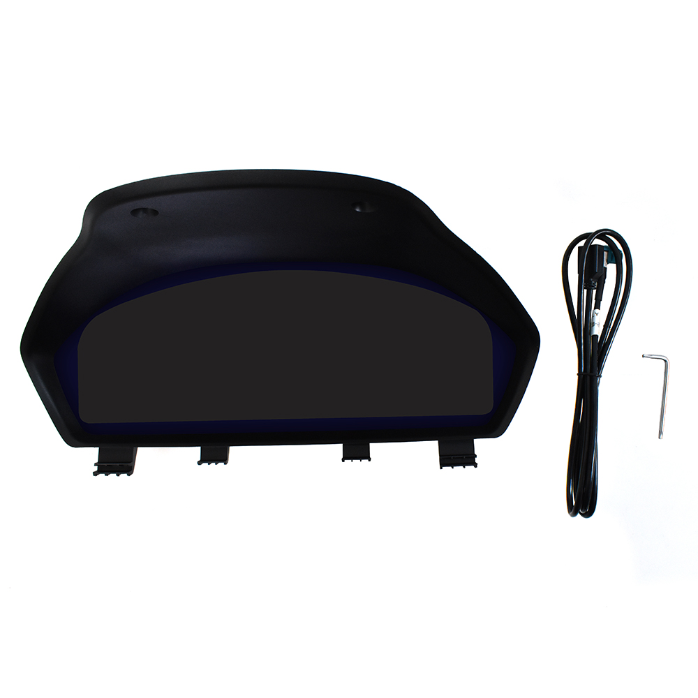 Viknav For BMW 3Series F30 F31 GT F34 4Series F32 F33 F36 (2011-2017) 12.3 inch Digital Dashboard Multimedia Player
