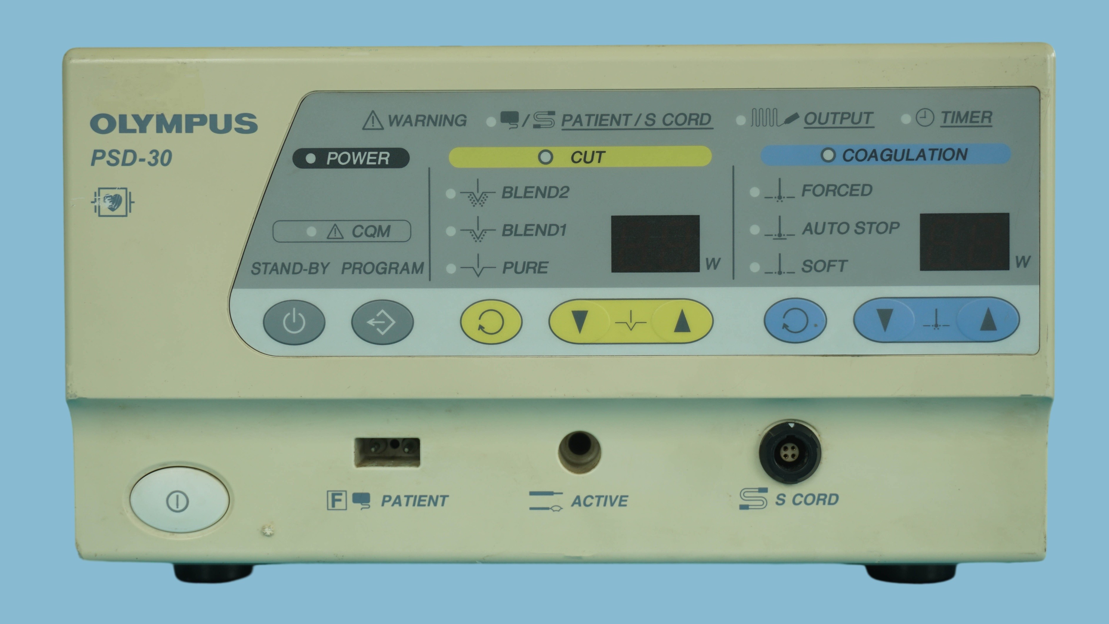 PSD-30 Electrosurgical Unit Endoscopy System Flexible Endoscopes