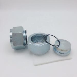 China Cap 1/2&quot; * 20 Stainless Steel Hose Adapter wholesale