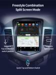 9.7inch Chevrolet Cruze Radio Featuring Android 11 Touch Screen
