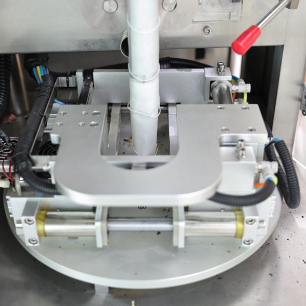 304 SS Auto Tea Paper Bag Making Machine 220V/50Hz For Herbs