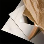 Grand Metal 201 Hot Rolled Stainless Steel Sheet 8K 6K Mirror Finished For