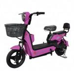 Best Moto Two Seat Electric Motorbike 48V Electric Scooter LED Display Electric