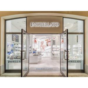 China 2500mm Glass Jewelry Shop Display EPE Cotton Packaging wholesale