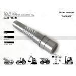 Heavy Duty Hydraulic ZX200-3 Excavator Travel Motor Shaft 2049166 In Stock