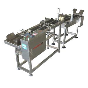 China Intelligent Couting Vertical 60pcs/Min Carton Paper Paging Machine wholesale