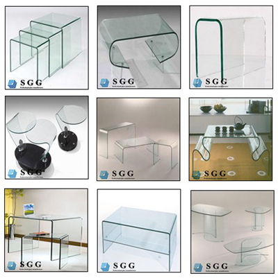 hot bent Glass price with CE,CCC Certification