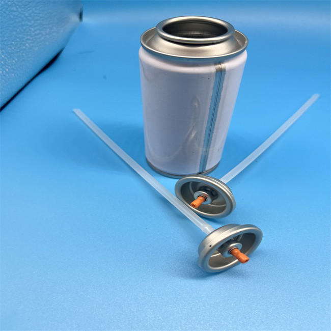 MDF Stethoscope Valves Kit Activator Clear Lacquered Tinplate Mounting Cup
