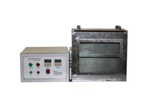 China Burning Flame 38mm Safety Test Equipment Automotive Interior Material wholesale