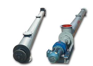 China Power Seamless Pipe Carbon Steel 11KW Vertical Screw Conveyor wholesale