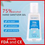 29ml Antiviral Hand Gel 75 Percent Alcohol Portable Disinfection Sanitizer