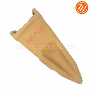 China OEM Excavator Bucket Teeth , 220-9082TL Tiger Bucket Teeth wholesale