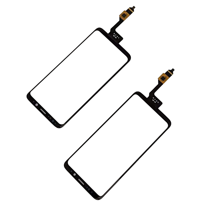Custom Galaxy Samsung S9 Touch Glass LCD Screen Replacement With Oca