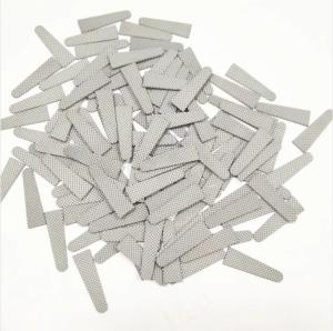 China Surgical Needle Holder Tungsten Carbide Tips Length 15/17/20mm wholesale