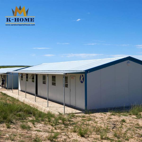 China Modular Prefab Guest House With Bathroom And Kitchen wholesale