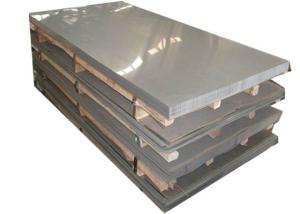 China AISI 316 Stainless SS Steel Plate Wear Resistance 40mm Thick GB 2B Finish wholesale