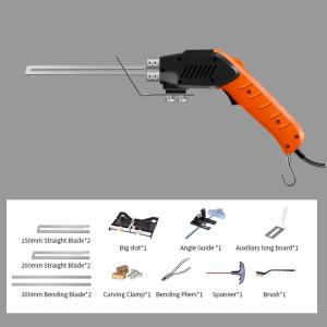 China 250W Heavy Duty Hot Knife Foam Cutter CE Air Cooling wholesale