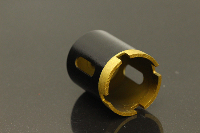 6-85mm Sintered Granite Stone M14 5/8-11" Diamond Core Drill Bit