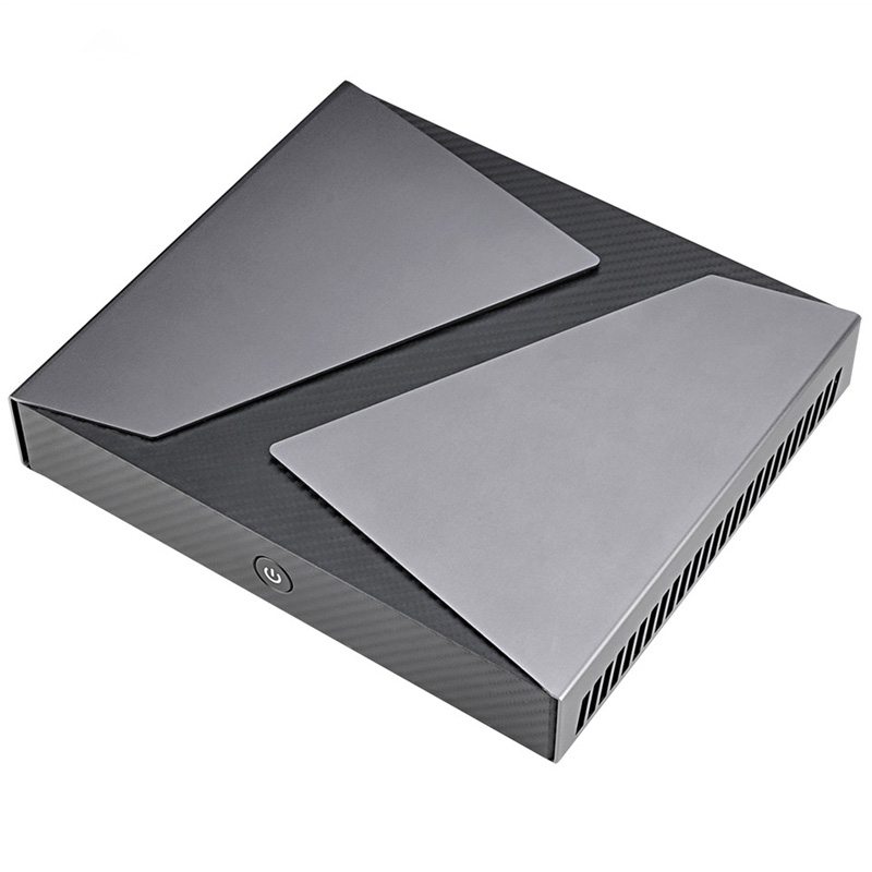 Dual HD Displays Portable Mini PC Computer I9 9880H Nvidia GTX1650 4GB Graphic Card