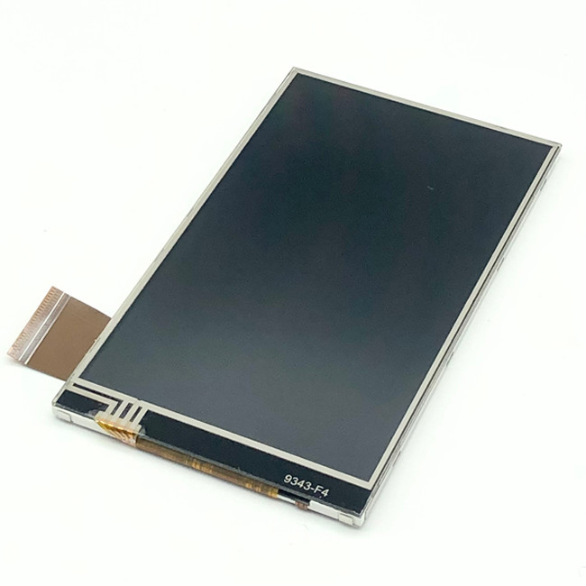 OEM 4inch 480x800 LCD TFT Screen SPI RGB 24 Bits Interface 4" 3.97"