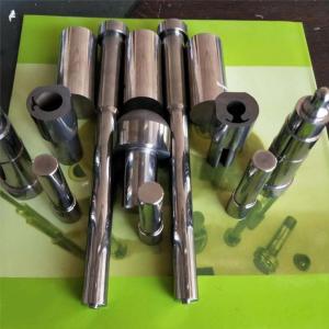 China Rectangular Tipped Tungsten Carbide Punch wholesale