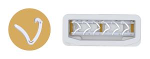 China Series Of Polymer Ligation Clips wholesale