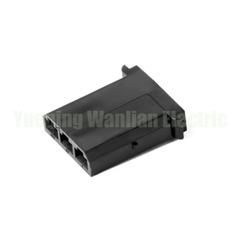 3 Pin Automotive Electrical Connectors 2108-3724377 Female Cable Connectors