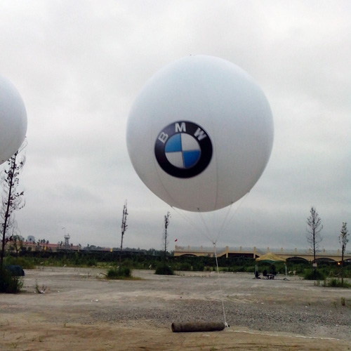 OEM Inflatable Advertising Balloons Giant Inflatable Helium Balloon