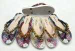 Wholesale Promotional Flipflop PVC Slippers Women Slippers Flip flop Logo