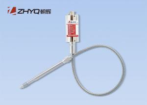 China Melt Flexible Stem Stainless Steel Pressure Transmitter For Extruder PT124B-121 wholesale