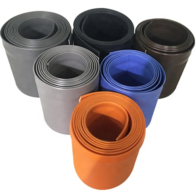 30% Deposit 70% Balance PVC White Baseboards Adhesive Back Vinyl Cove Wall Base Roll 10mm
