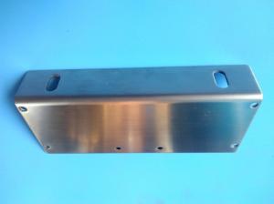 China Iso2768-Mk Commercial Lighting Stainless Steel Bending Parts wholesale