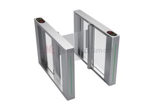 China 304 Stainless Steel Servo Motor 0.2s Speed Gate Turnstile wholesale