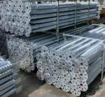API fence post Steel Ground Screw House Foundation Q235