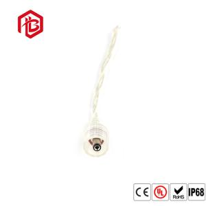 China Impact Resistance Thread Locking IP68 Waterproof Dc Jack wholesale