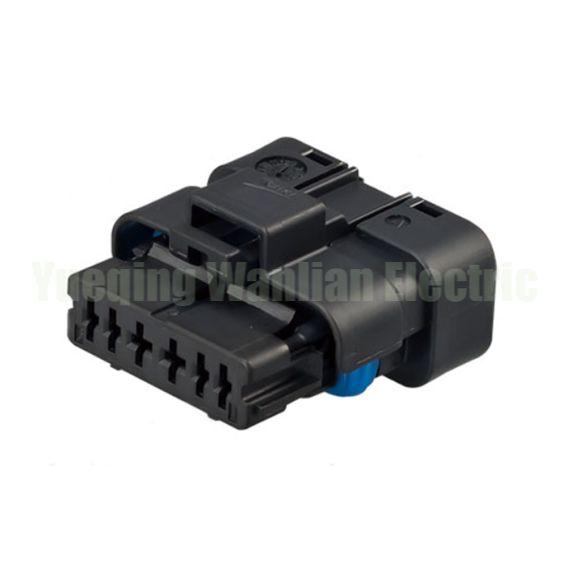 6 pin 211PC069S0149 FCI auto sealed electric wiring harness cable waterproof connector