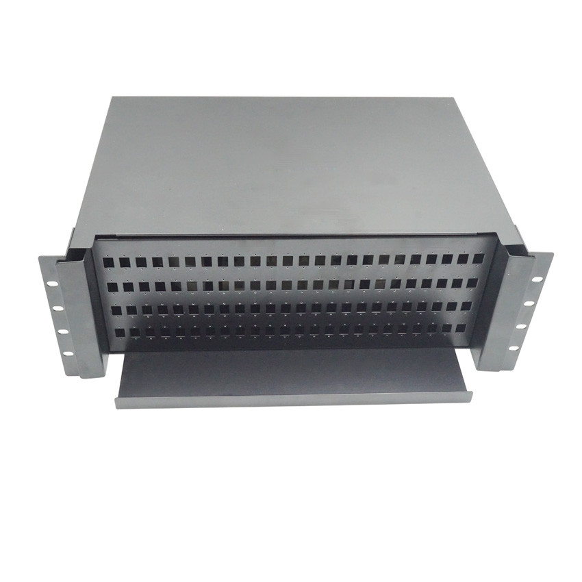 4U 96 Fiber SC APC Patch Panel