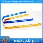 Speedway Motorcycle Low Profile Stepped Pushbar With CNC Machined