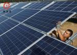 Polycrystalline Framed Solar Panel / 270W / 60cells / 20V