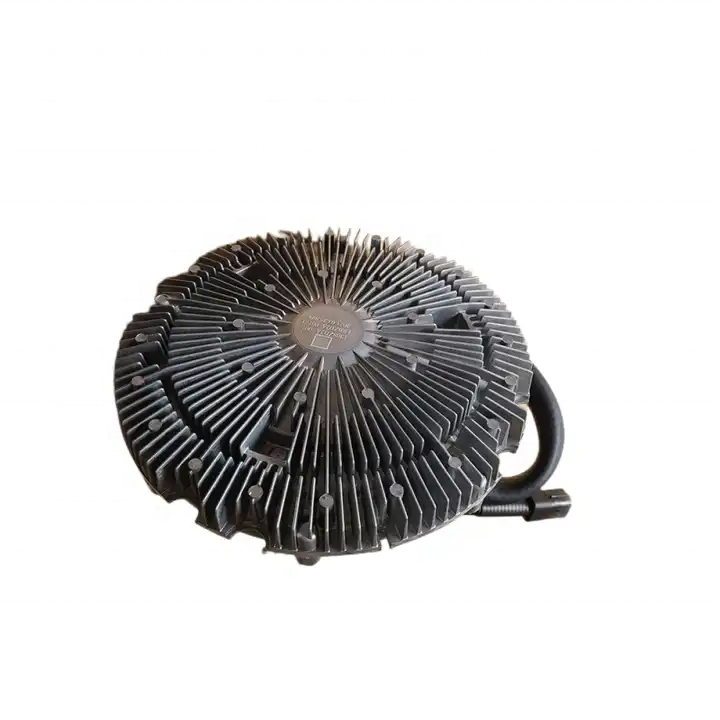 124 Thermosensitive Bimetal Silicone Oil Fan Clutch for VOLVO FM12/FM9 Engine Parts