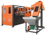 Pet Bottle Blowing Machine 380V 220V 28mm Neck Diameter