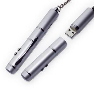 China Laser Pen USB Drives with Logo-Printing 4GB 8GB 16GB wholesale