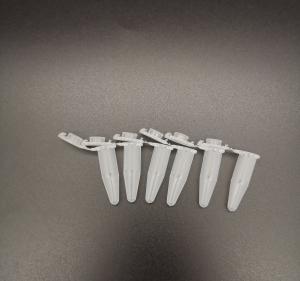 2.0Ml Graduated Microcentrifuge Tubes   EO/Irradiation