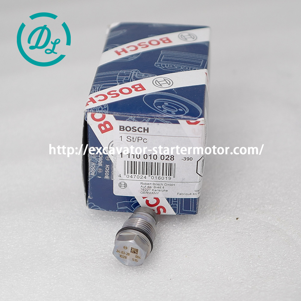 1110010028 Engine Parts Pressure Limting Valve 20793590 Engine Cummine