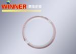Small Resistance Copper Nickel Strip 340MPa Ultimate Strength Good Malleability