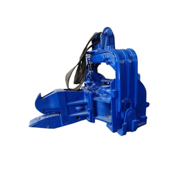 Manufacturer High efficiency wear resistance excavator pile hammer for various