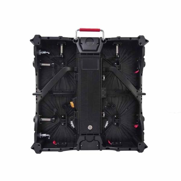 Advertising Use Outdoor Rental LED Display P3.91 With High Contrast Color